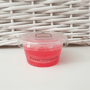 Gel Waxmelt Sweet Christmas 30g
