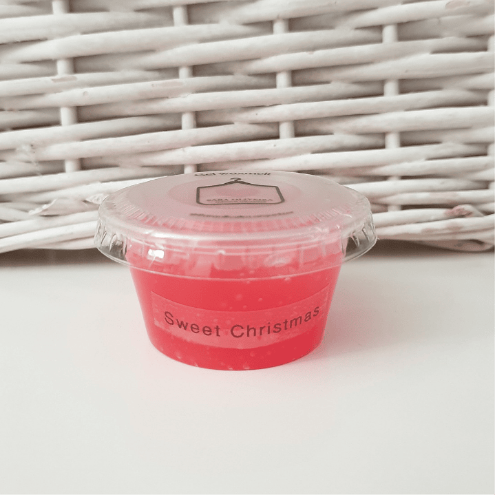 Gel Waxmelt Sweet Christmas 30g 1