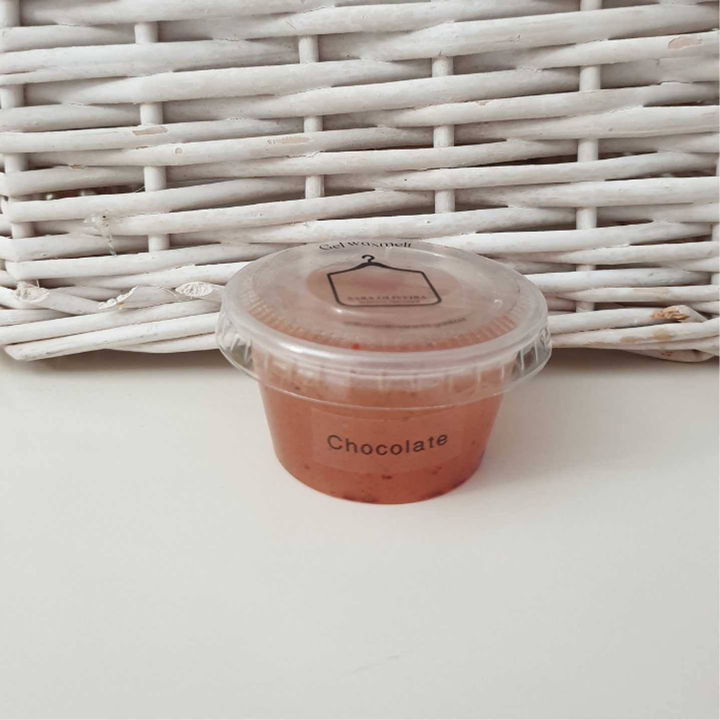 Gel Waxmelt Chocolate 30g 1