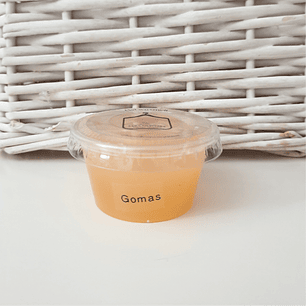 Gel Waxmelt Gomas 30g