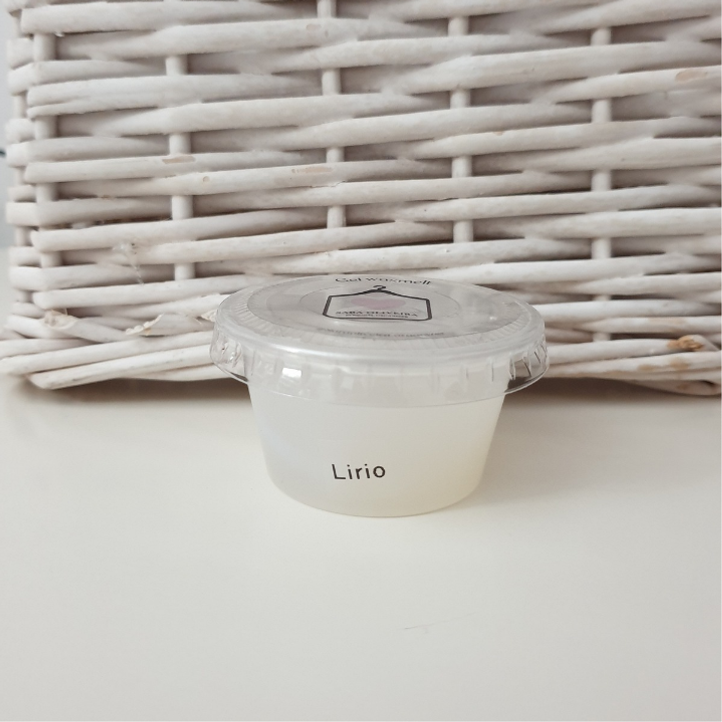 Gel Waxmelt Lirio 30g 1