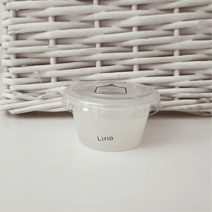 Gel Waxmelt Lirio 30g 1