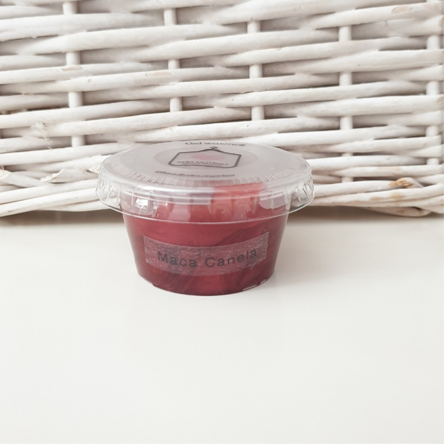 Gel Waxmelt Maça Canela 30g 1