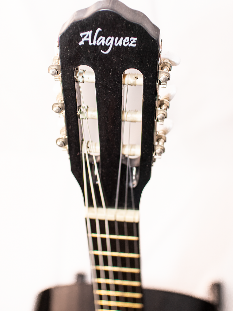 Guitarra Clásica Alaguez Az-39 (reacondicionada) 1