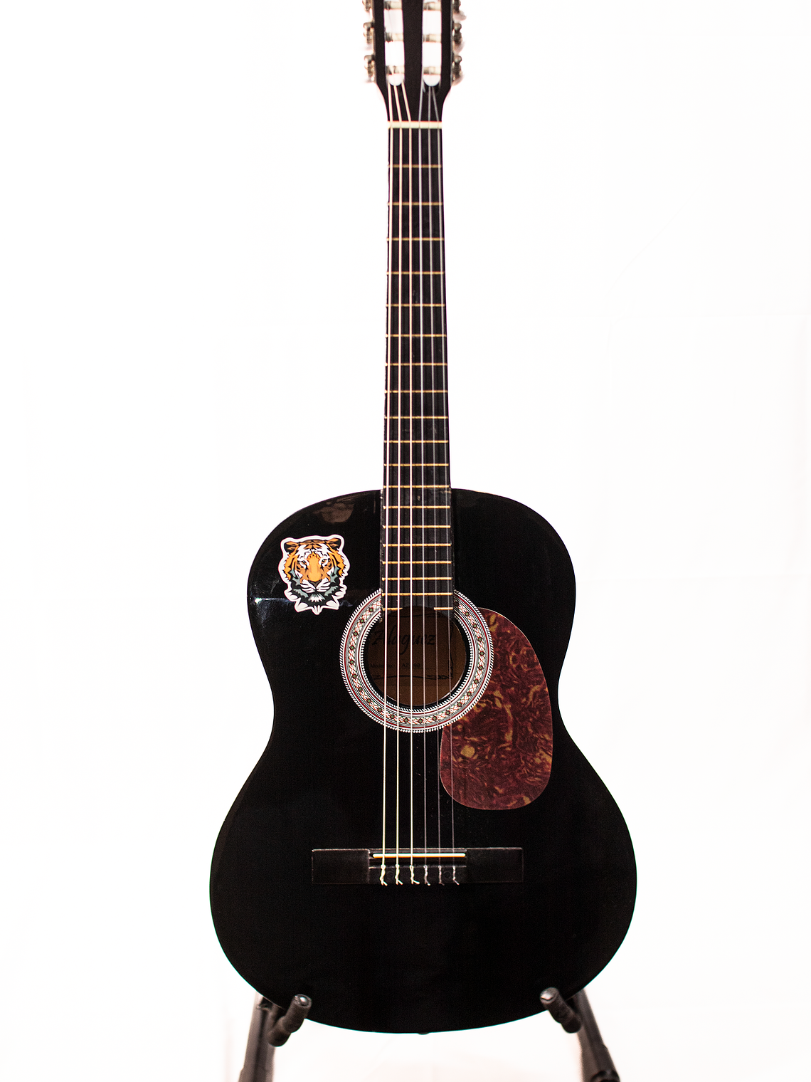 Guitarra Clásica Alaguez Az-39 (reacondicionada) 2