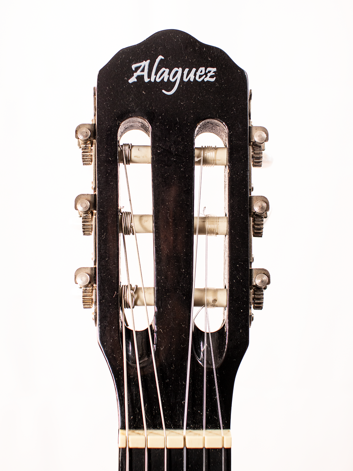 Guitarra Clásica Alaguez Az-39 (reacondicionada) 3