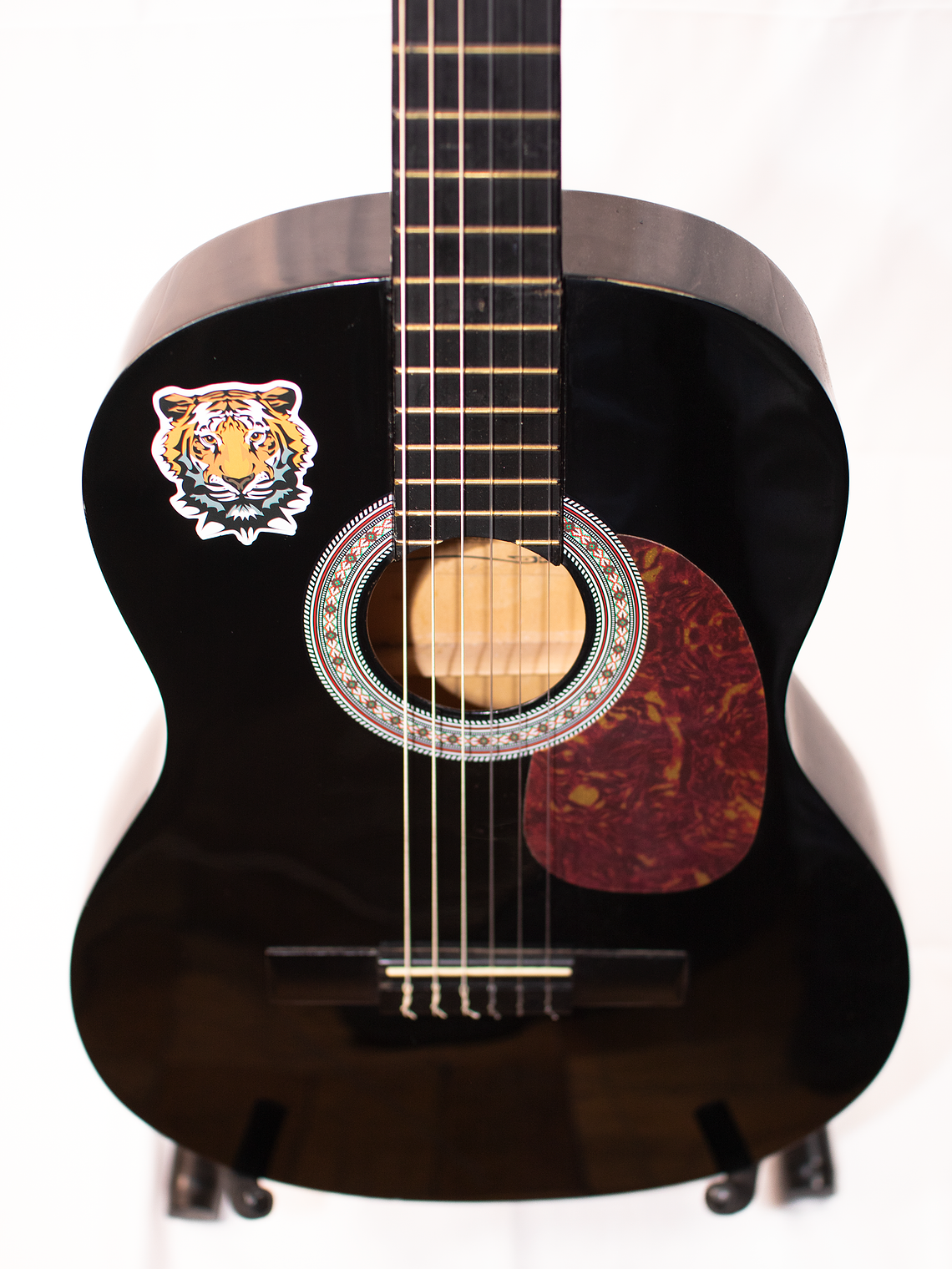 Guitarra Clásica Alaguez Az-39 (reacondicionada) 4