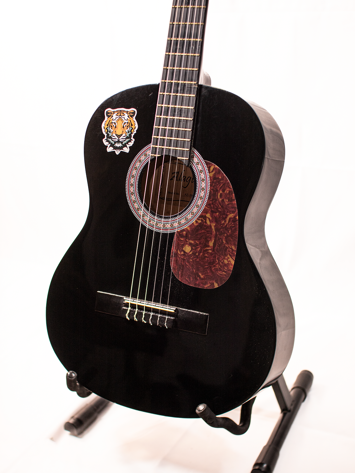 Guitarra Clásica Alaguez Az-39 (reacondicionada) 5