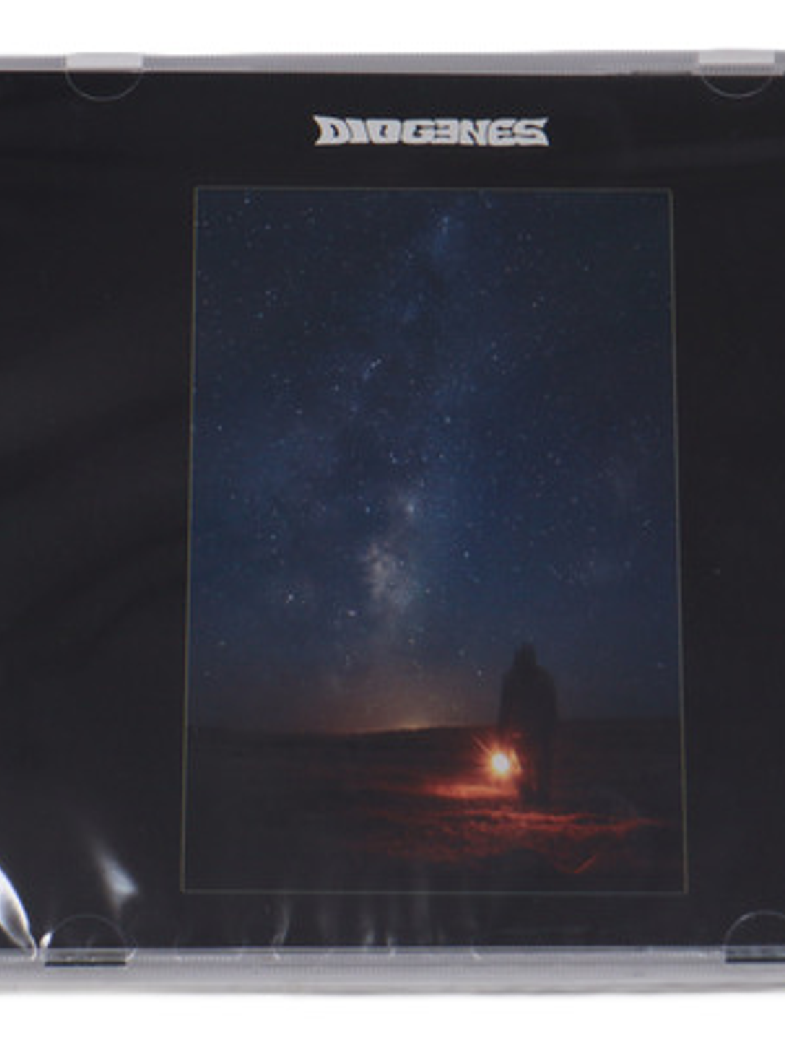 Ciudadano Del Universo Cd Físico 2017 - Diogenes 1