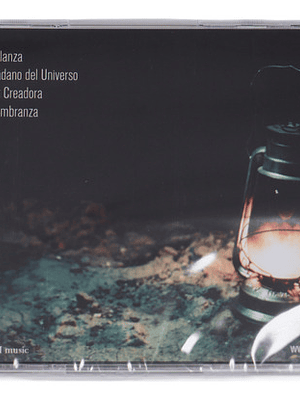 Ciudadano Del Universo Cd Físico 2017 - Diogenes