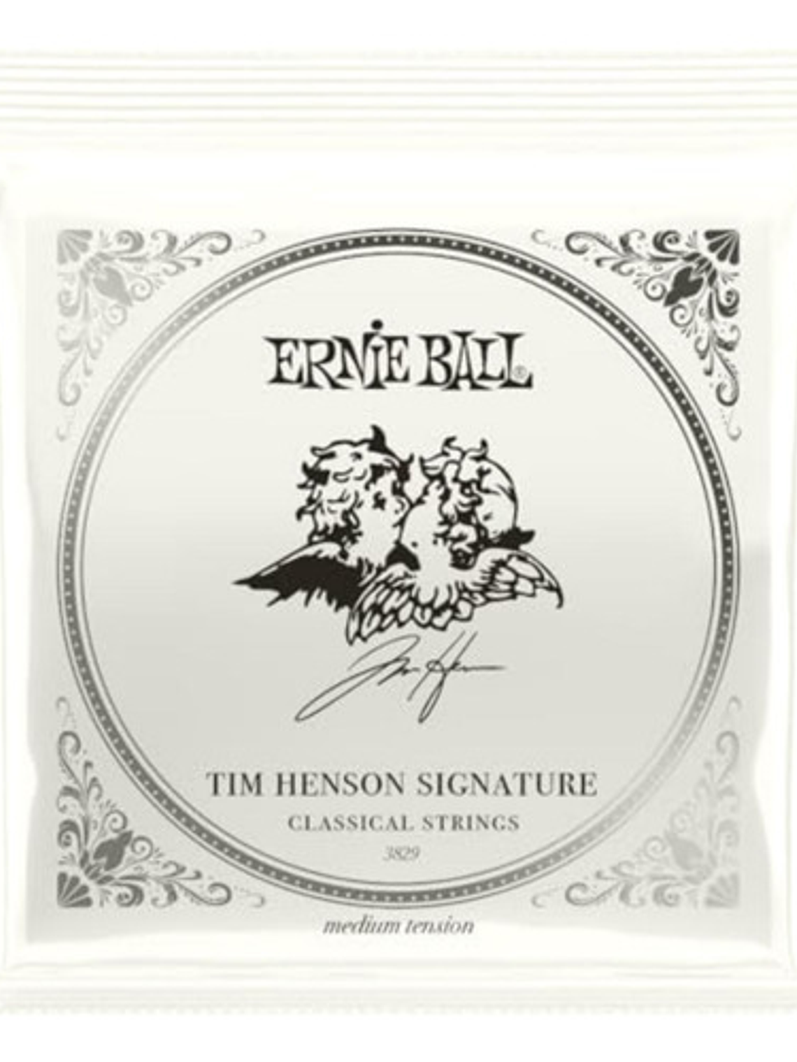 Ernie Ball Tim Henson Signature Cuerdas Para Guitarra 1