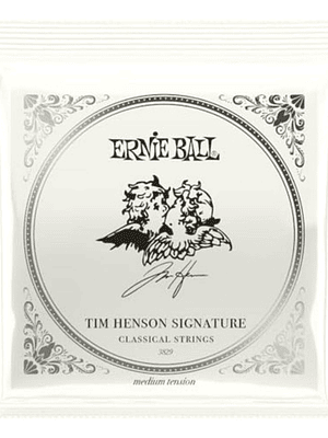 Ernie Ball Tim Henson Signature Cuerdas Para Guitarra