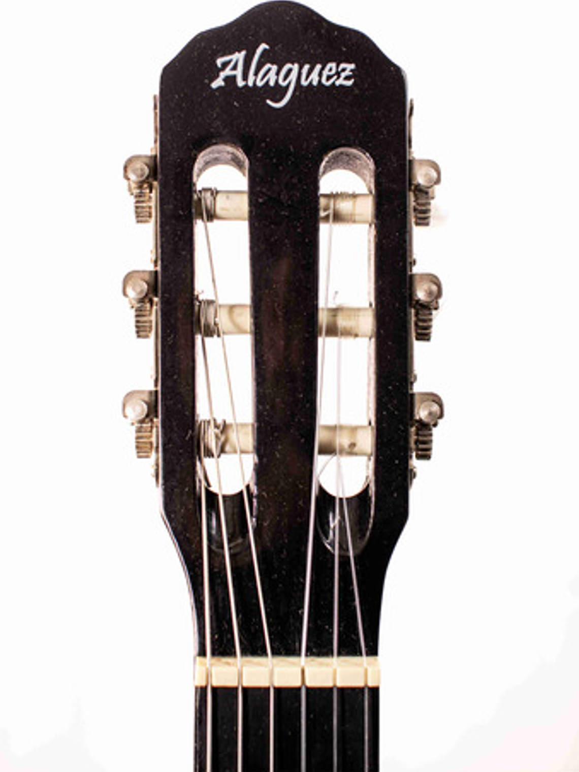 Guitarra Clásica Alaguez Az-39 (reacondicionada) 3