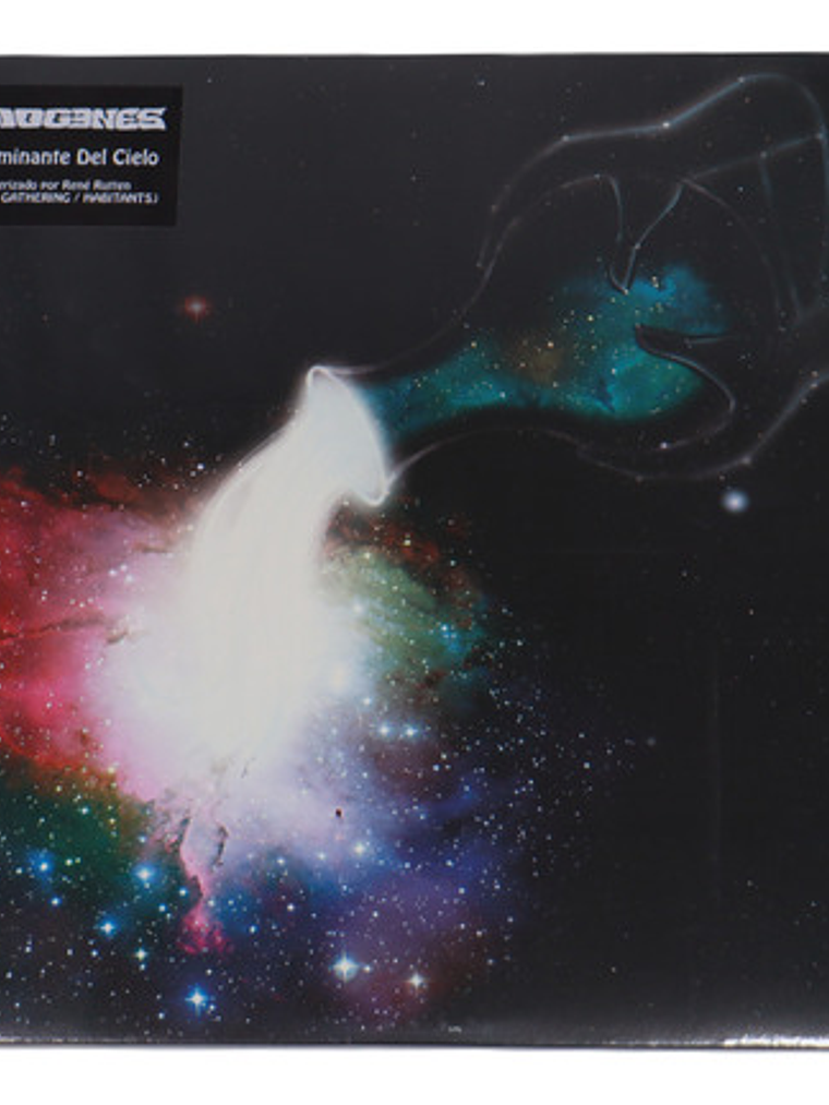 Disco Vinilo Diogenes De Halim Music 1