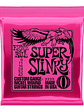 Cuerda De Guitarra Ernie Ball P02223 Super Slinky 009 - Miniatura 1
