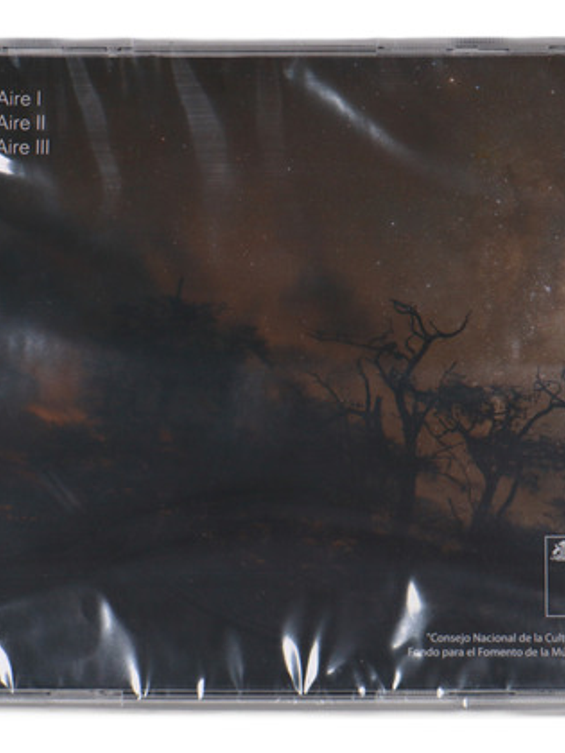 Grito Al Aire Cd Físico De Zoom Abstraction 2016 Halim Music 2