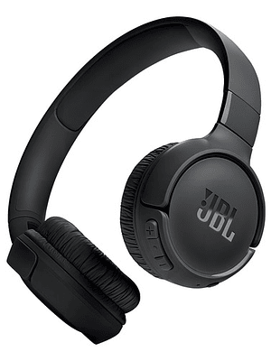 Audifonos Diadema Jbl Tune 520bt Bluetooth Mas De 50 Horas Color Negro