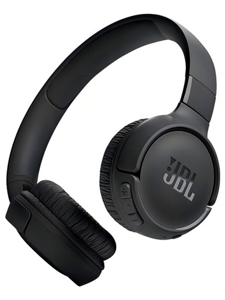 Audifonos Diadema Jbl Tune 520bt Bluetooth Mas De 50 Horas Color Negro 1