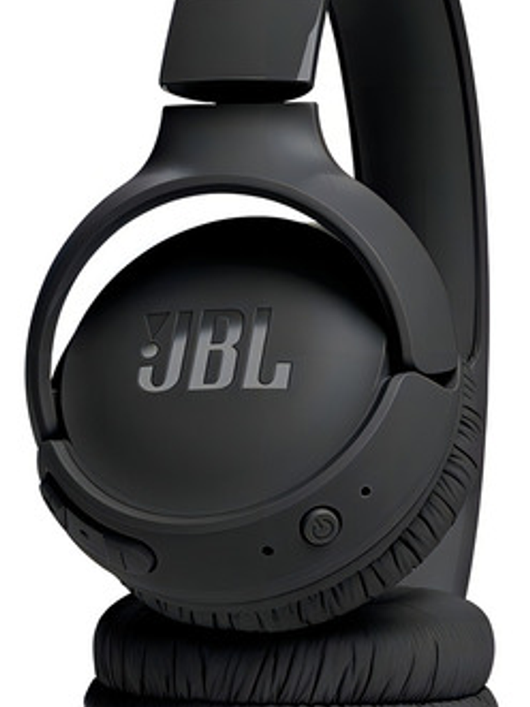 Audifonos Diadema Jbl Tune 520bt Bluetooth Mas De 50 Horas Color Negro 2
