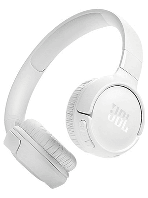 Auriculares Bluetooth Jbl Tune 520bt (Blanco)