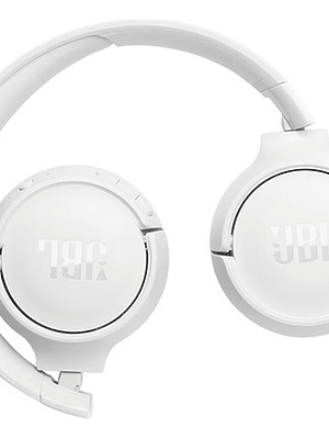 Auriculares Bluetooth Jbl Tune 520bt (Blanco)