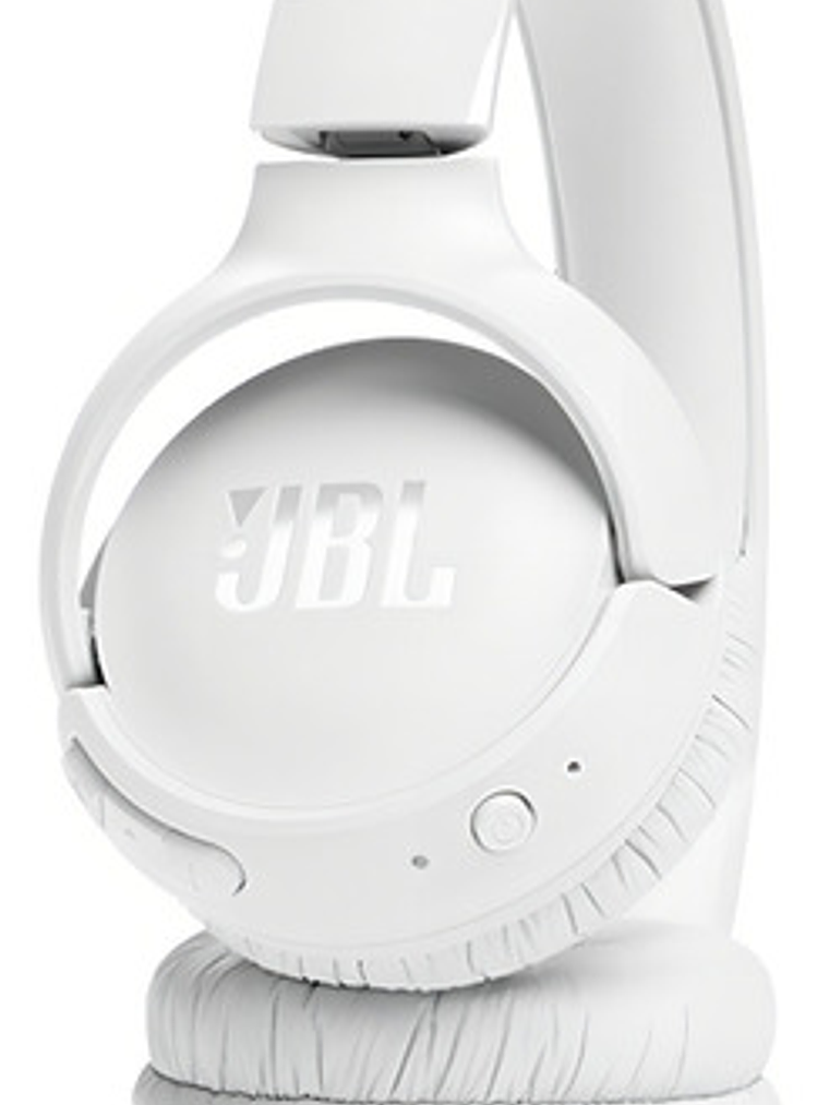 Auriculares Bluetooth Jbl Tune 520bt (Blanco) 3