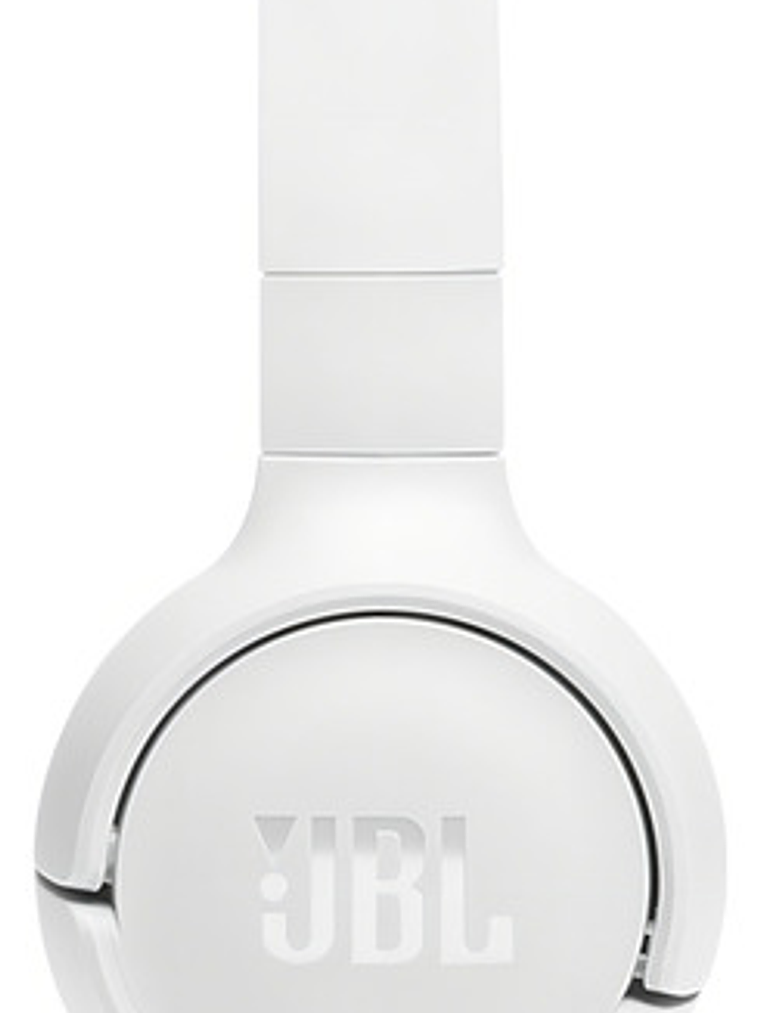 Auriculares Bluetooth Jbl Tune 520bt (Blanco) 4