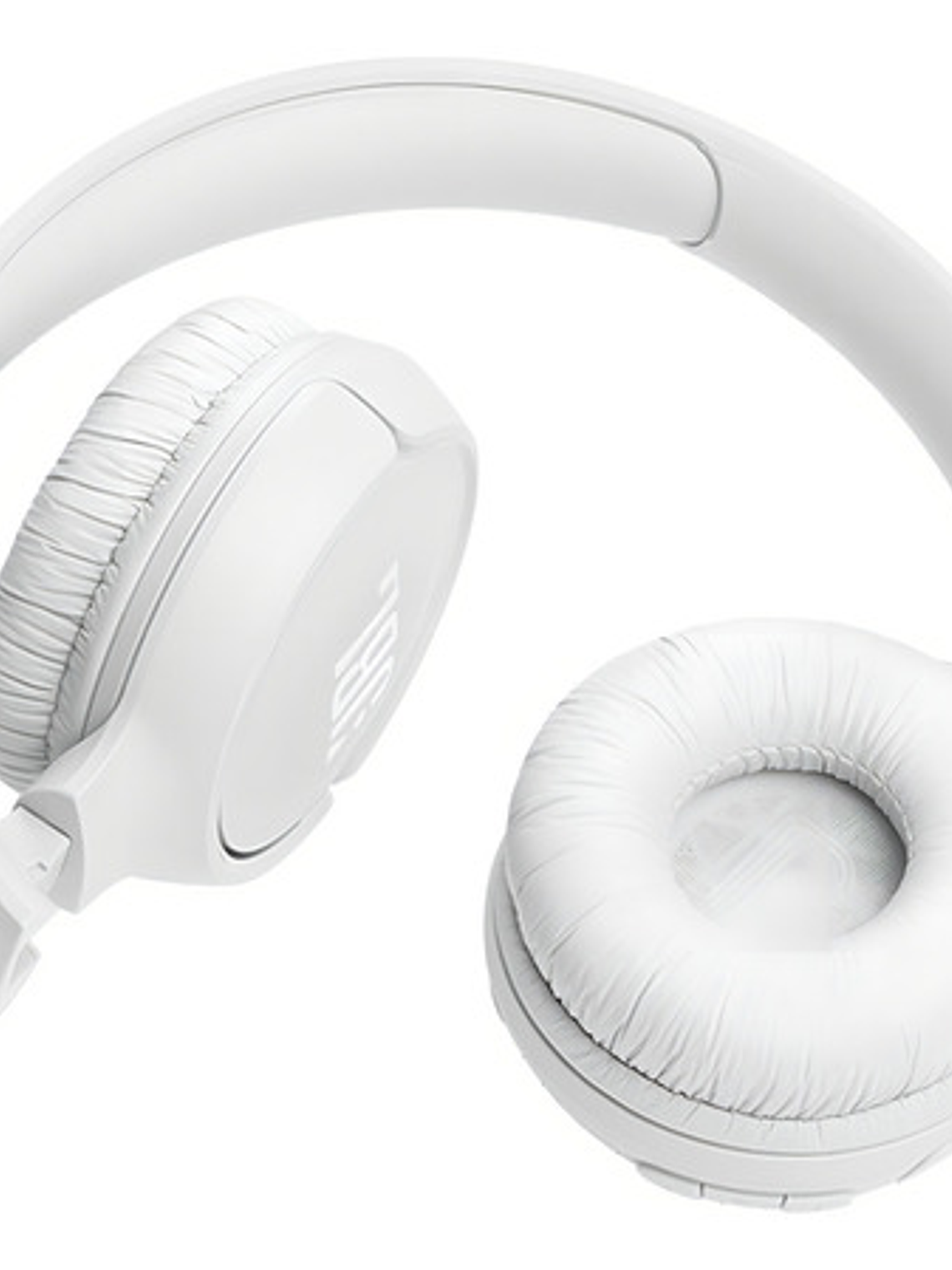 Auriculares Bluetooth Jbl Tune 520bt (Blanco) 5