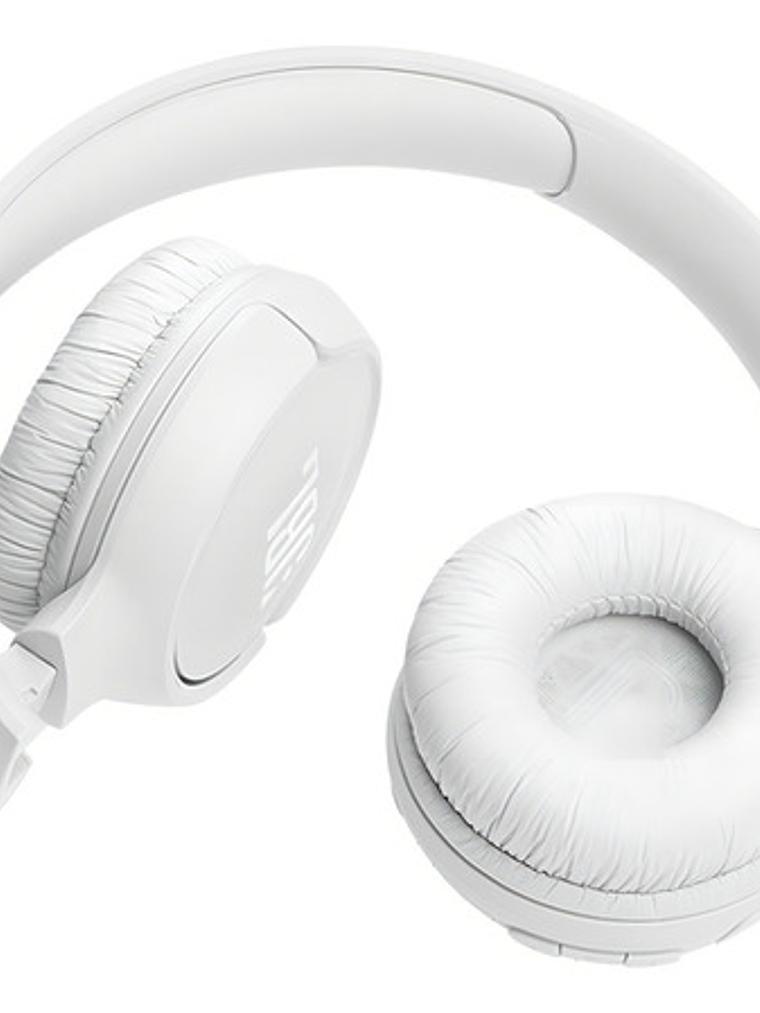 Auriculares Bluetooth Jbl Tune 520bt (Blanco) 5