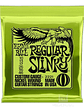 Cuerda De Guitarra Ernie Ball Regular Slinky 010 Nickel - Miniatura 1