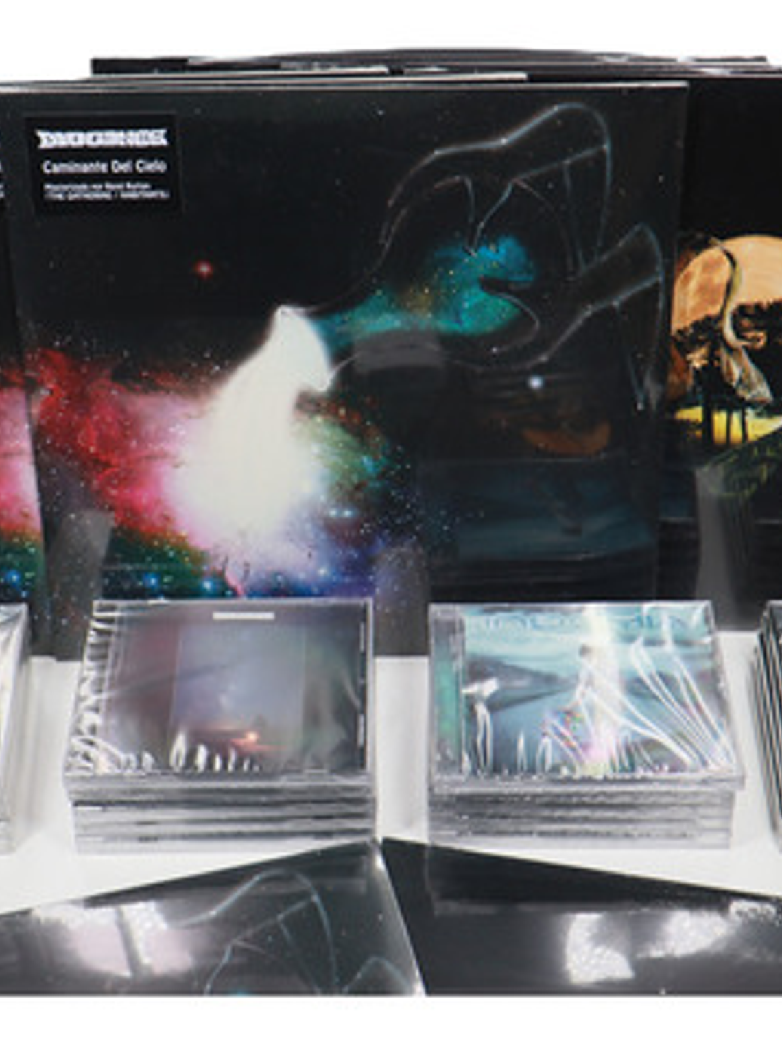 Indomia Cd Álbum Físico 2018 Halim Music Records 7