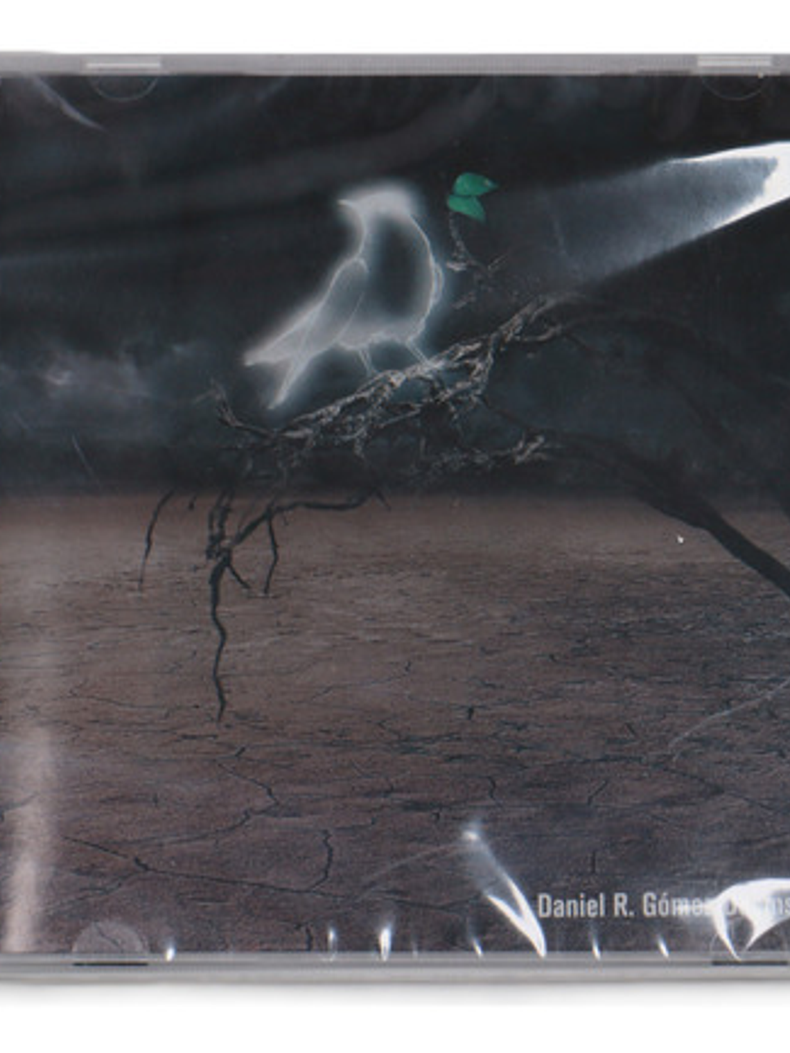 Doomscapes Cd Físico 2016 - Daniel R. Gómez 1