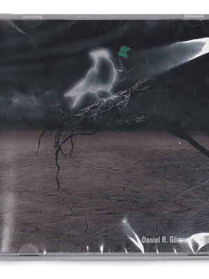 Doomscapes Cd Físico 2016 - Daniel R. Gómez