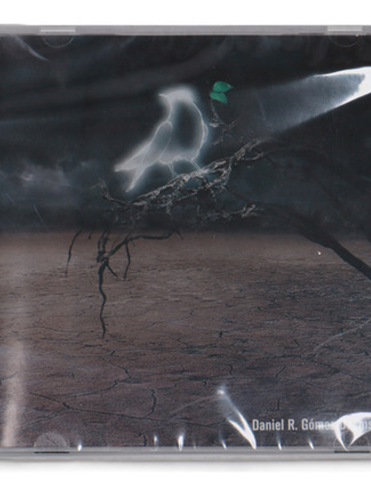 Doomscapes Cd Físico 2016 - Daniel R. Gómez 1