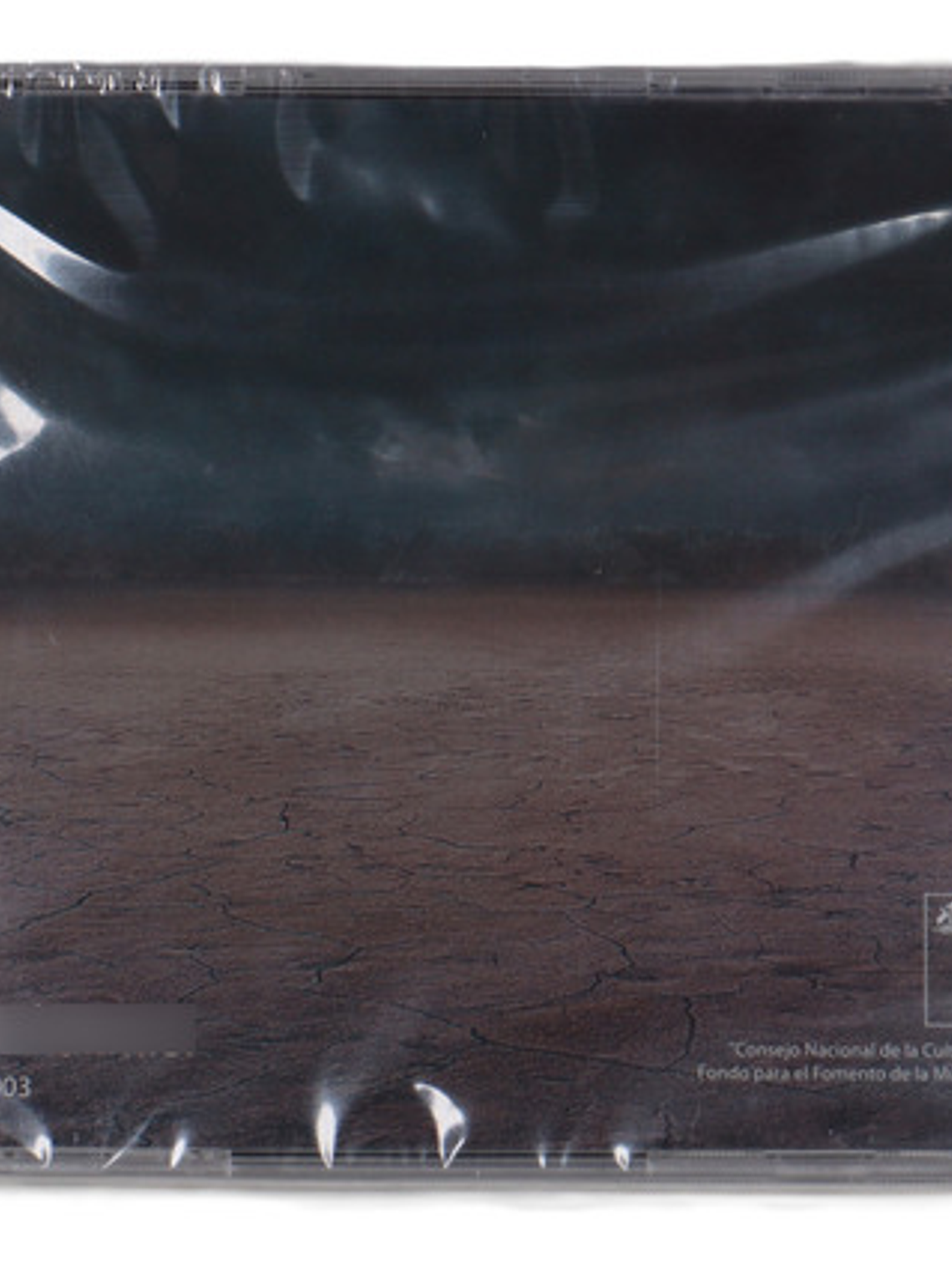 Doomscapes Cd Físico 2016 - Daniel R. Gómez 2