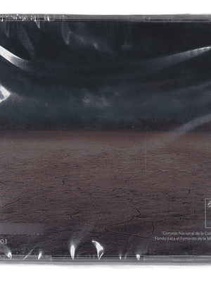 Doomscapes Cd Físico 2016 - Daniel R. Gómez