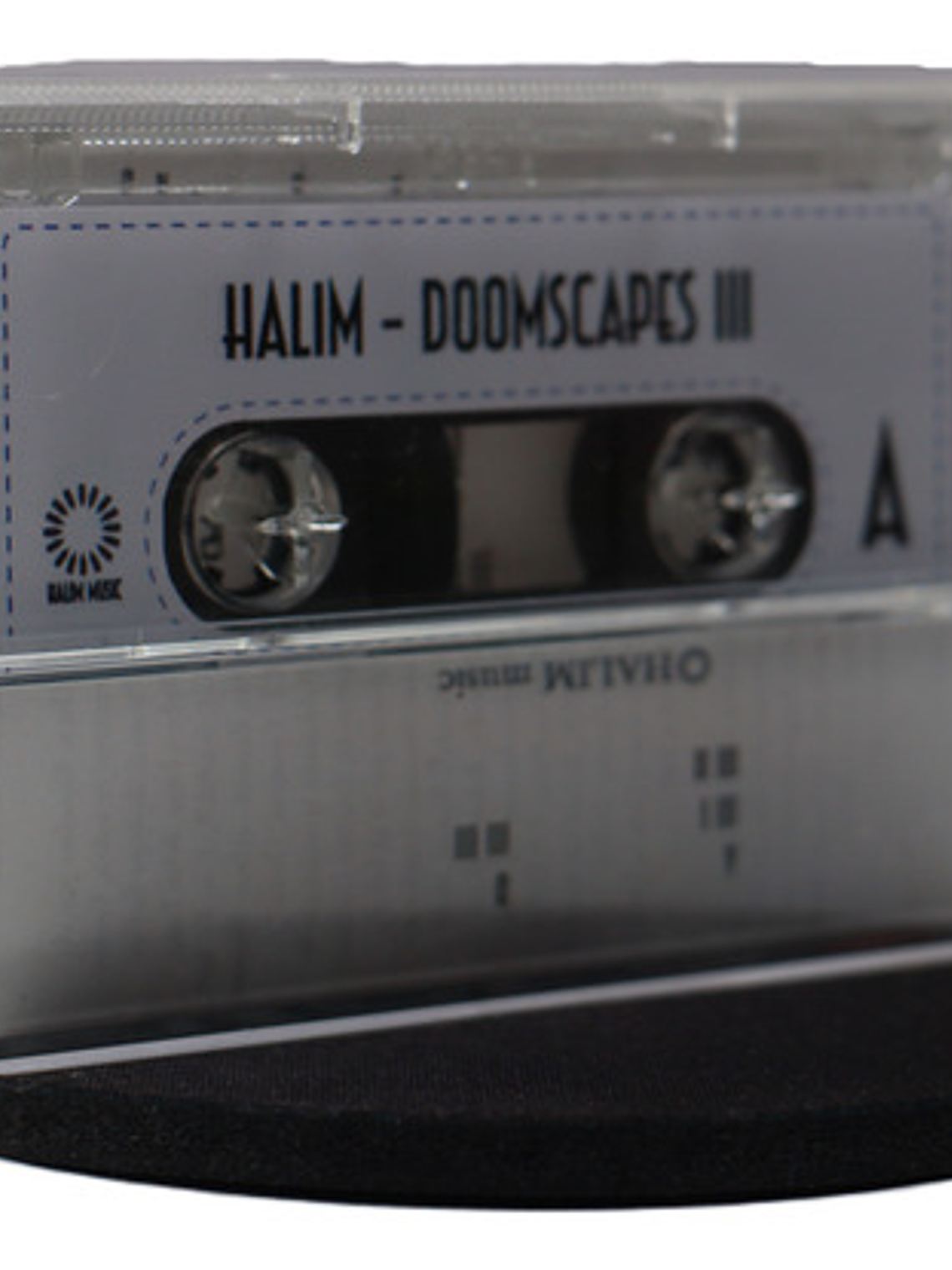 Doomscapes Iii Cassette 2025 - René Gómez Halim Music 1