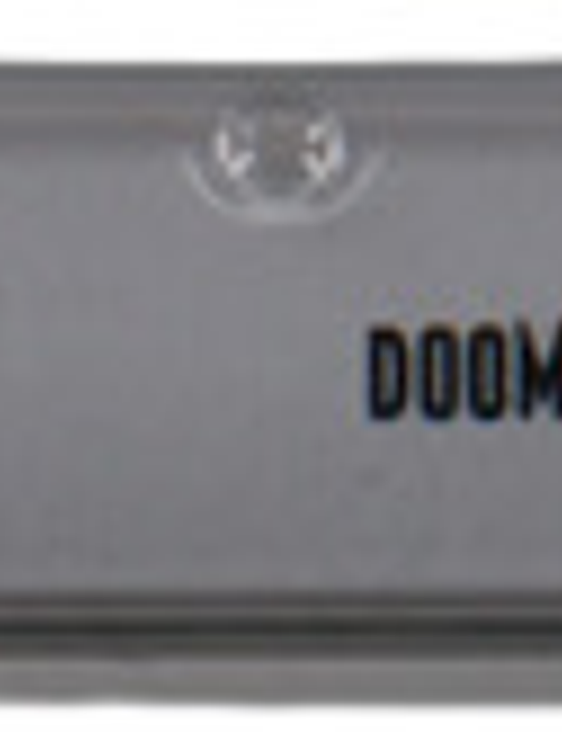 Doomscapes Iii Cassette 2025 - René Gómez Halim Music 4