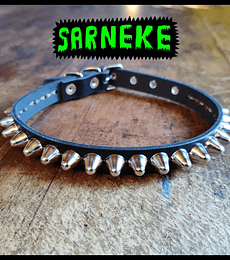 Choker 1 linea Uk studs