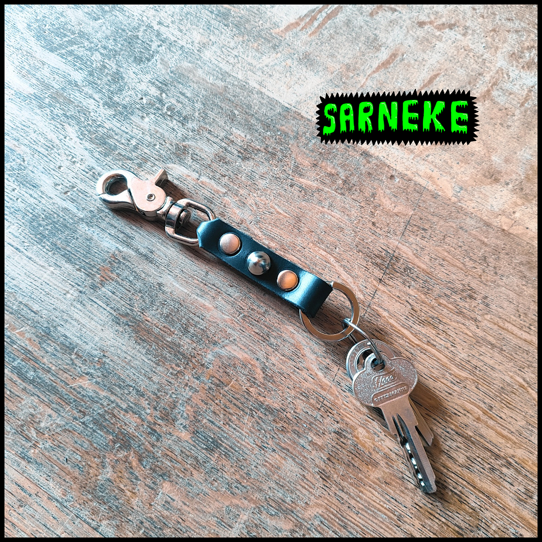 Pack Cinturón Conos + Billetera + Llavero 5