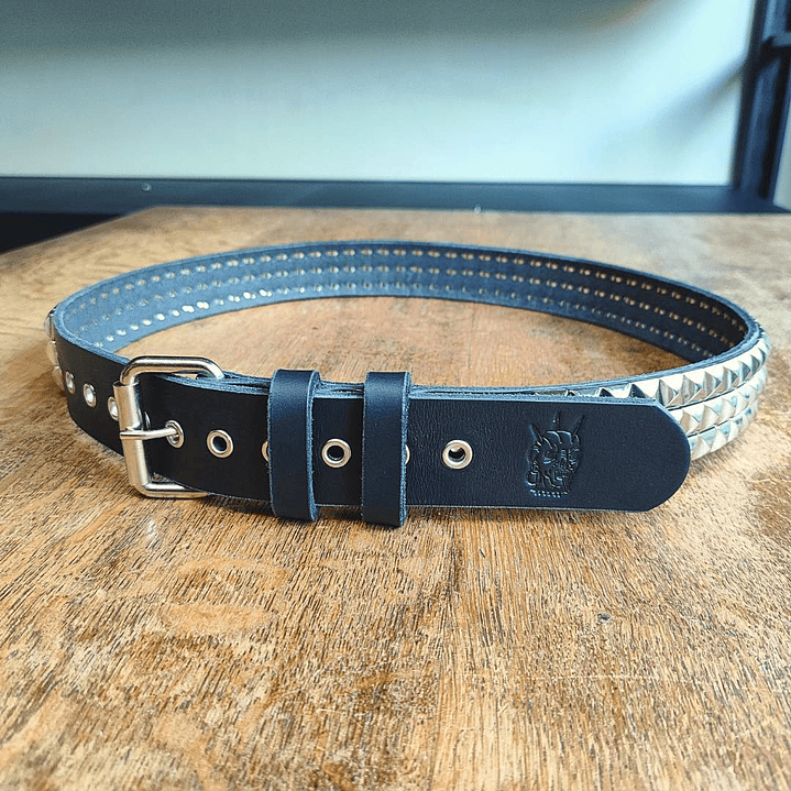 Pack Cinturón Pirámides + Pulseras 5