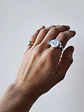 Anillos con perlas - Miniatura 9