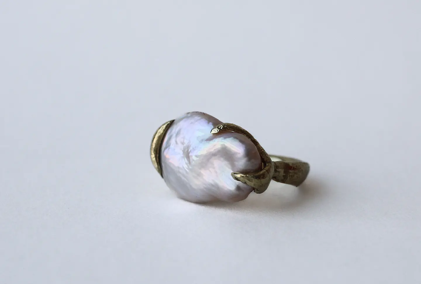 Anillos con perlas 2