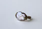 Anillos con perlas - Miniatura 2