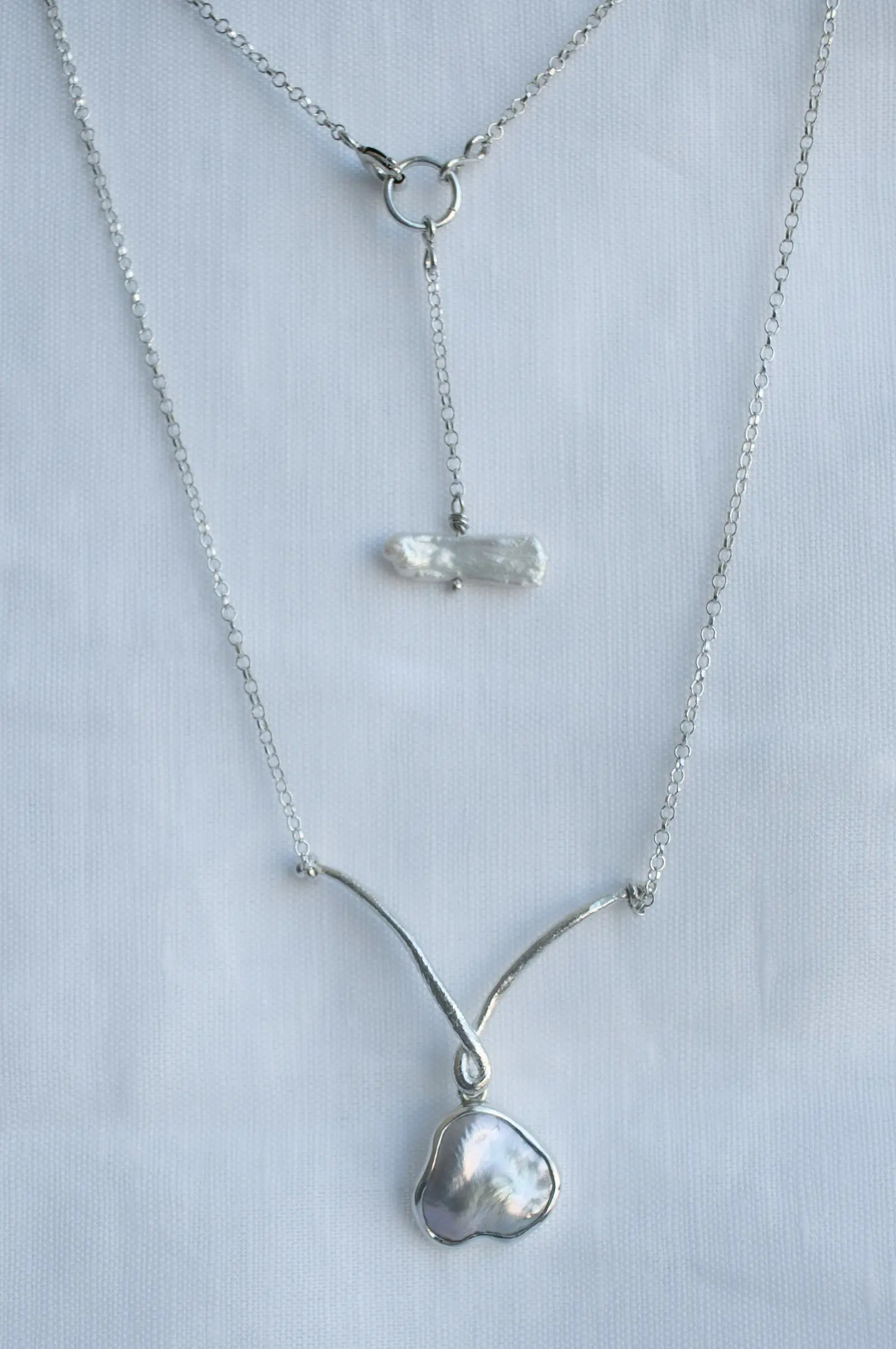 Colgante Perla  2