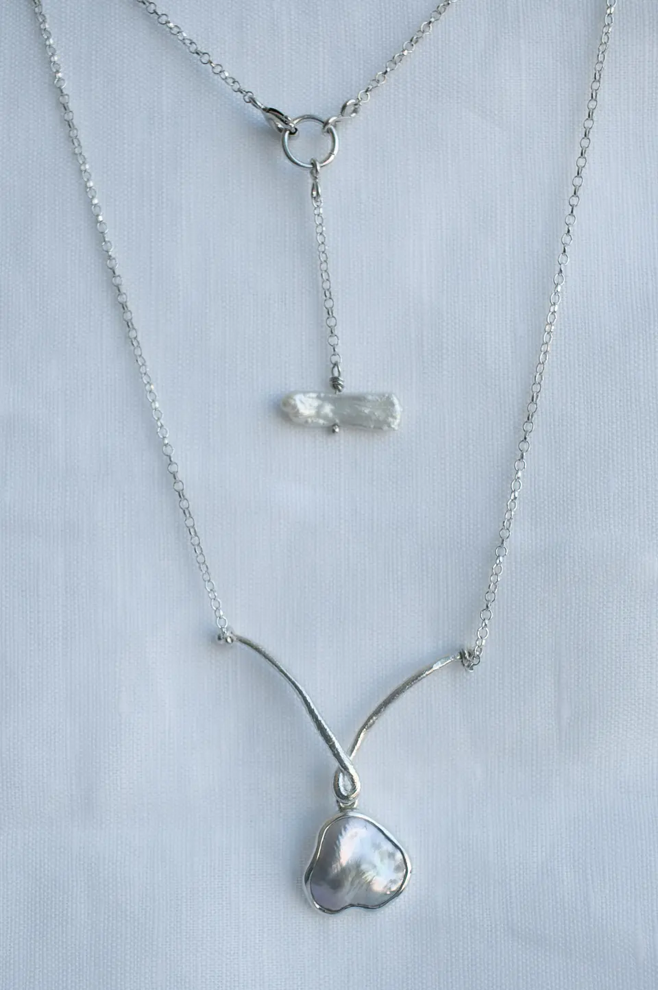 Colgante Perla  2