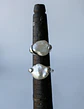Anillo con Perla Grande - Miniatura 3