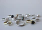 Anillo Solitario - Perla Blanca Orgánico - Miniatura 3