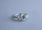 Anillo grabado con buril - Miniatura 1