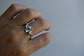 Anillo grabado con buril - Miniatura 2